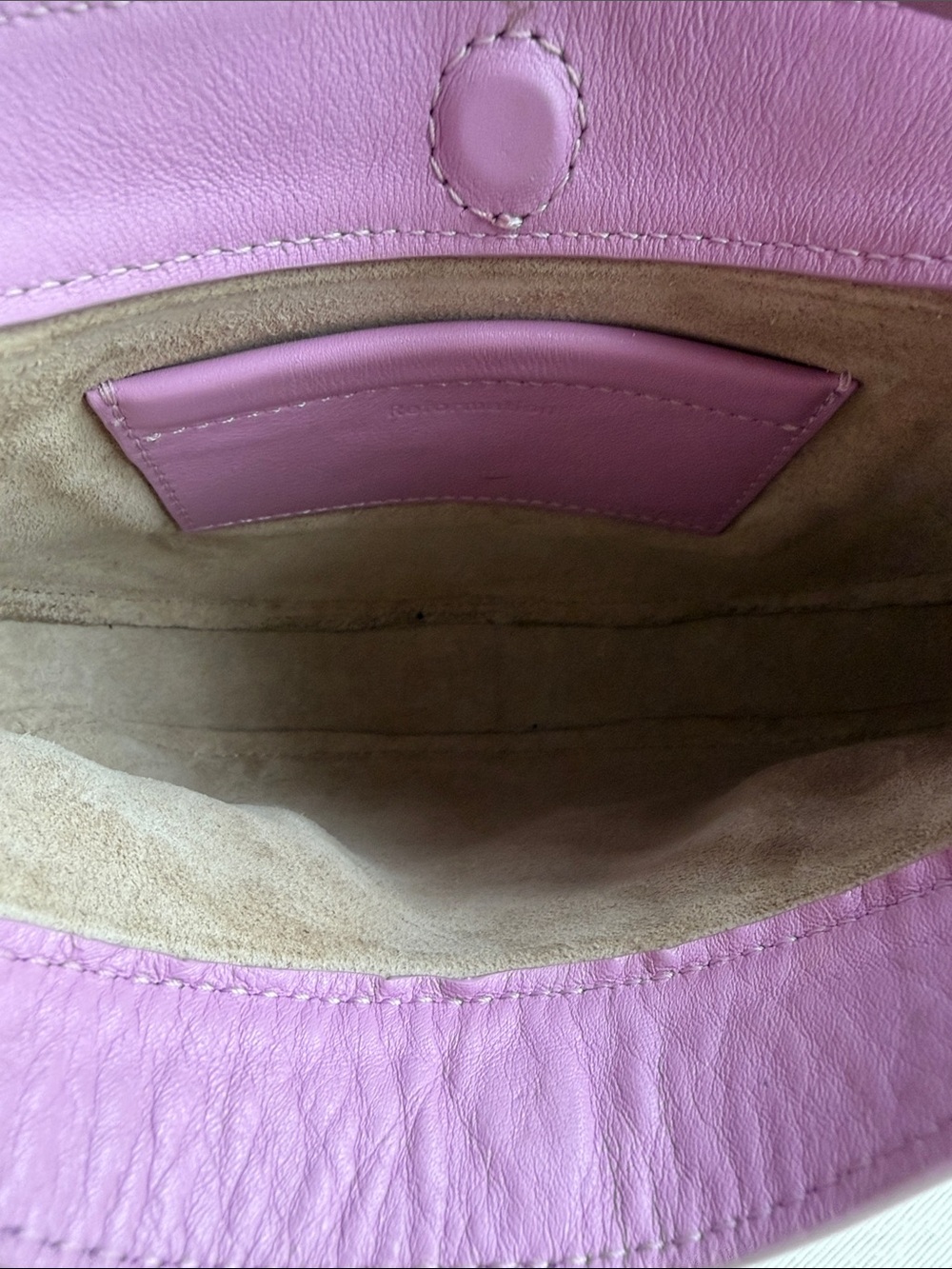 REFORMATION ROSETTA PURSE - Picture 7 of 8